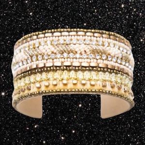 Beads & Bling Bracelet